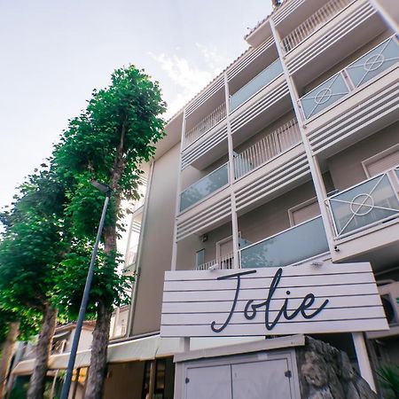 Hotel Jolie 리치오네 외부 사진