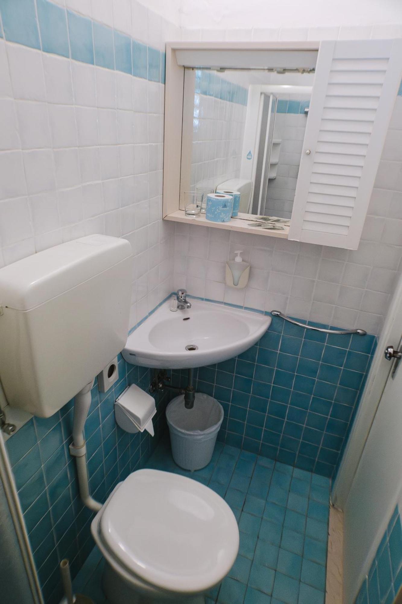 Hotel Jolie 리치오네 외부 사진