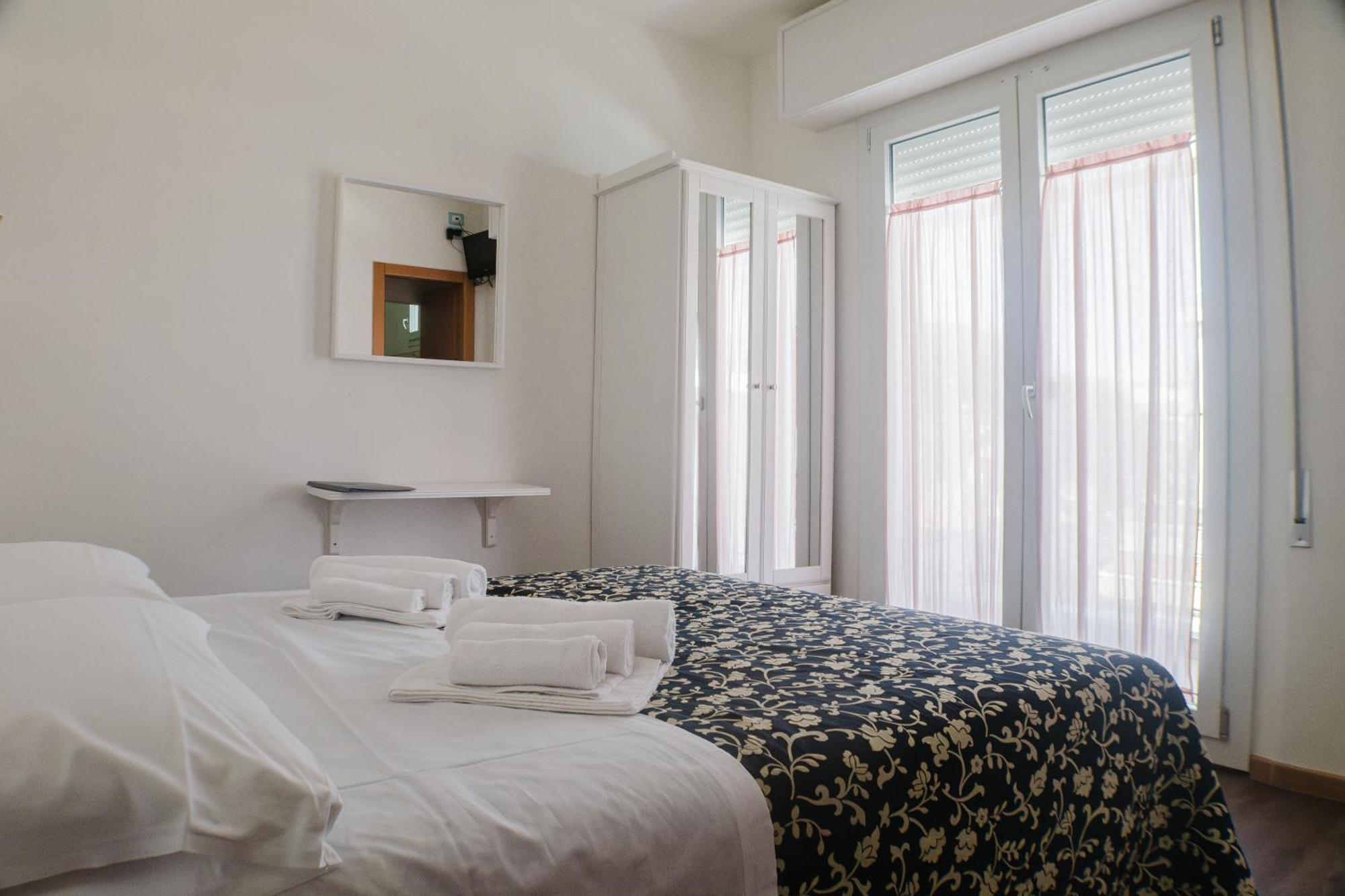 Hotel Jolie 리치오네 외부 사진