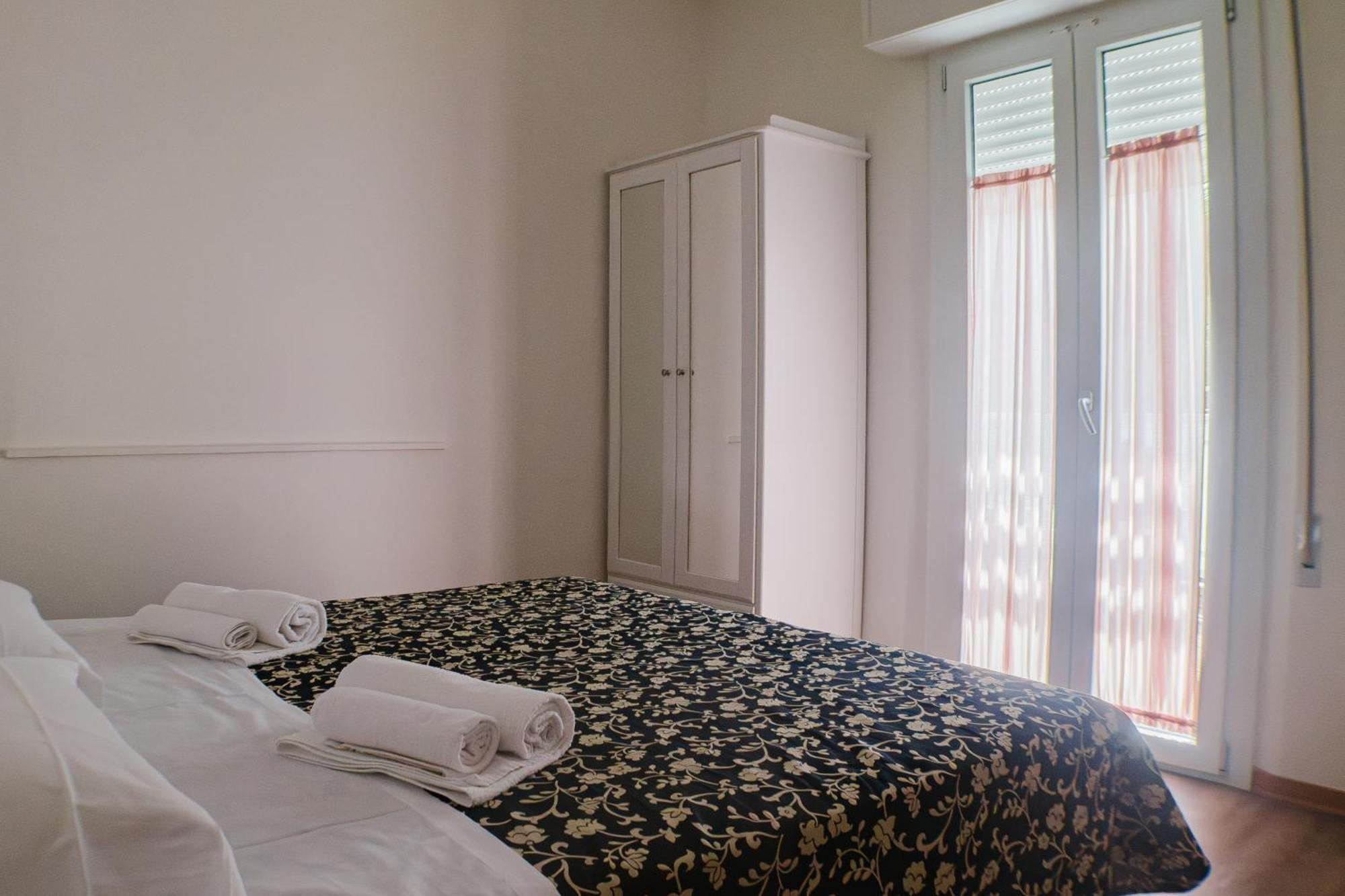 Hotel Jolie 리치오네 외부 사진