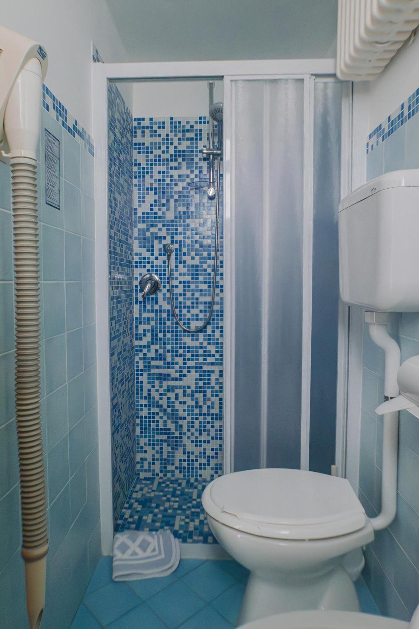 Hotel Jolie 리치오네 외부 사진