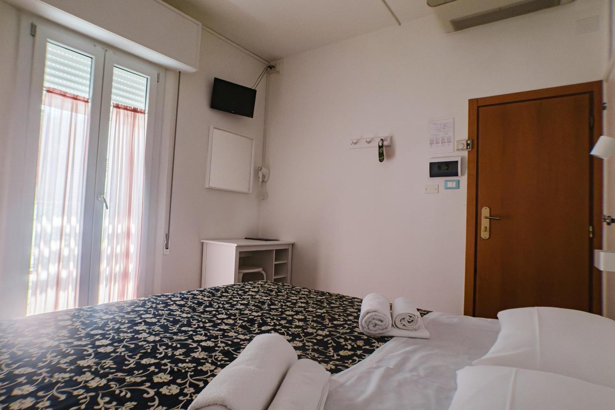 Hotel Jolie 리치오네 외부 사진
