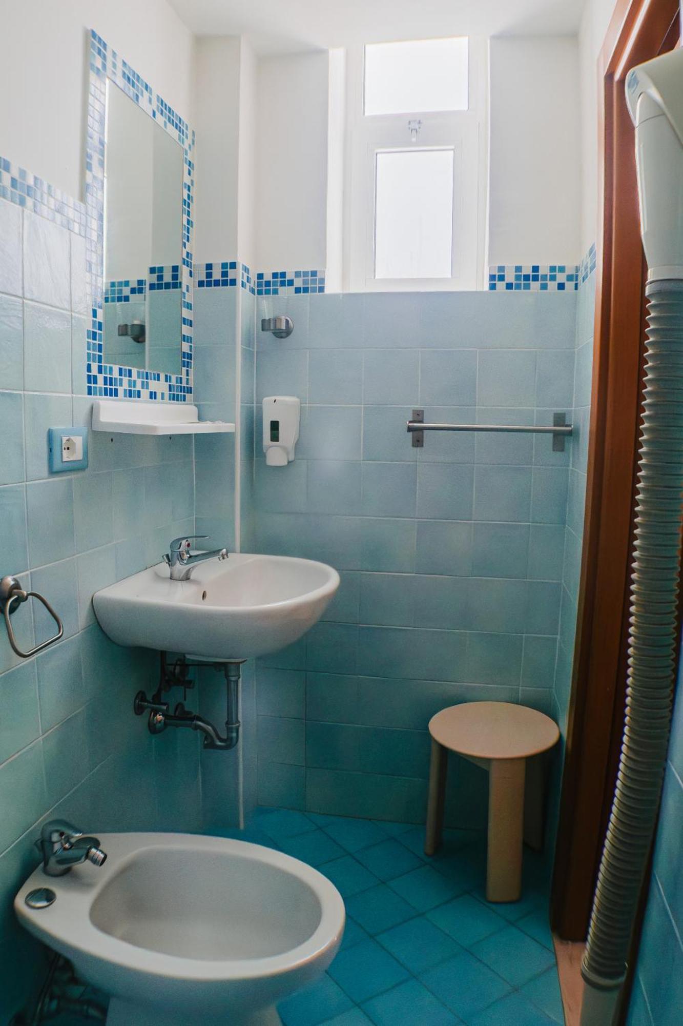 Hotel Jolie 리치오네 외부 사진