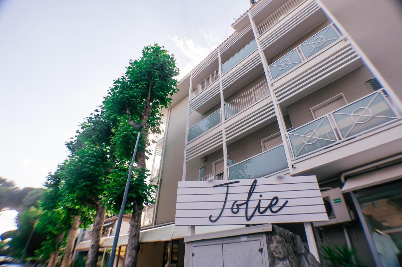 Hotel Jolie 리치오네 외부 사진