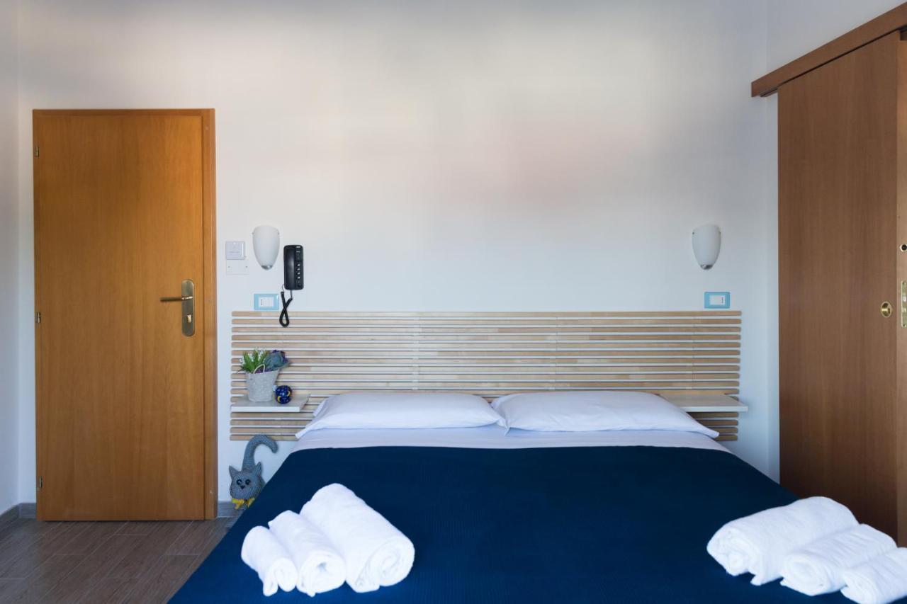 Hotel Jolie 리치오네 외부 사진