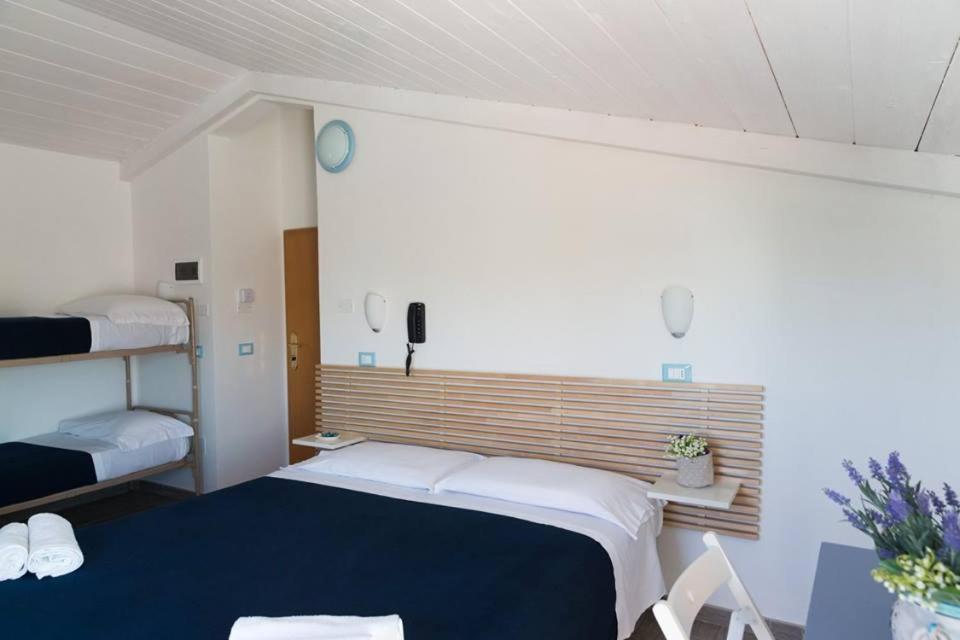 Hotel Jolie 리치오네 외부 사진