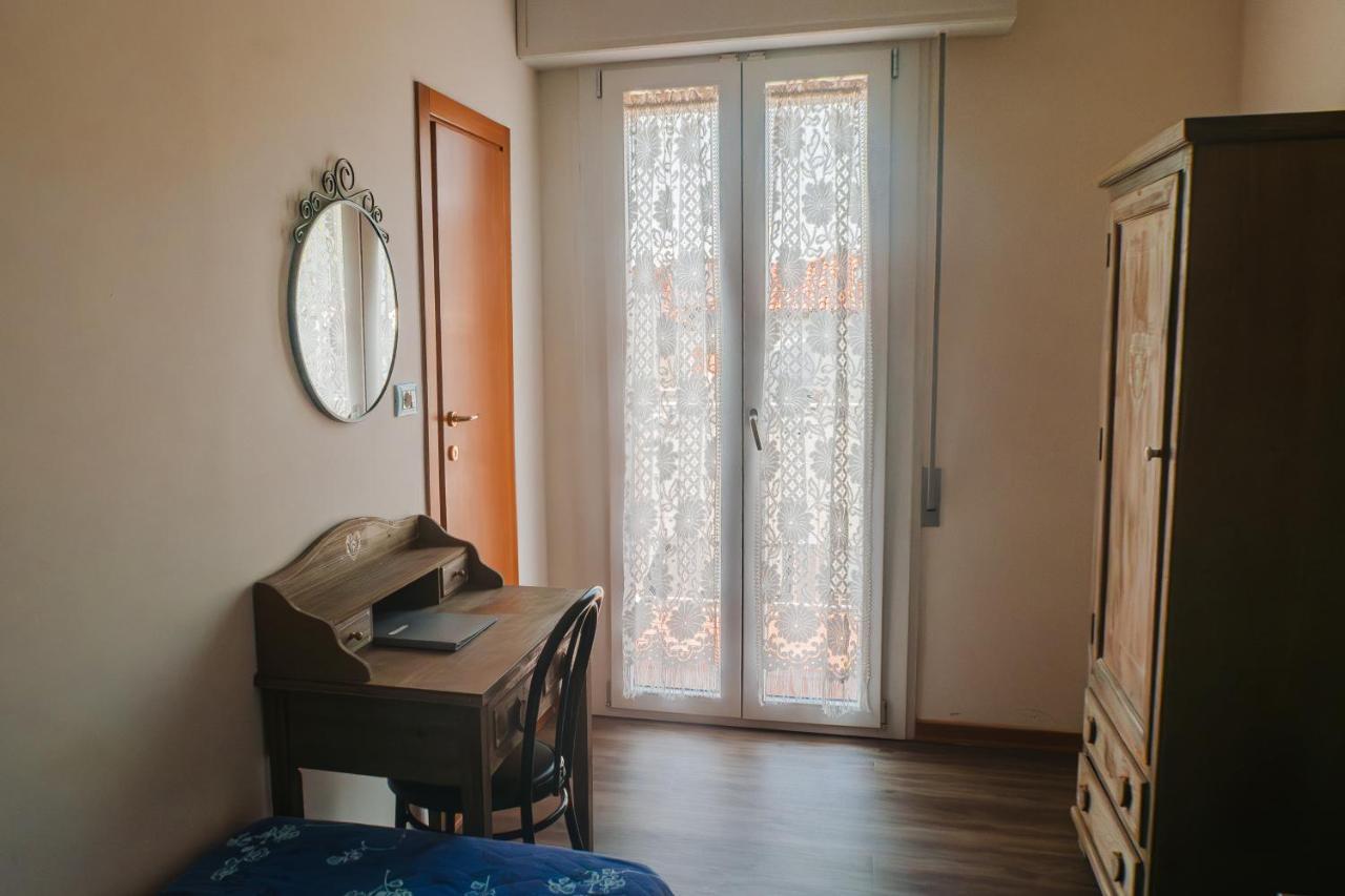 Hotel Jolie 리치오네 외부 사진